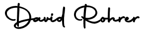 David Rohrer